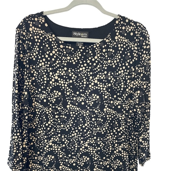 Style & Co. Tops - Style&Co Womens Top Size 1x